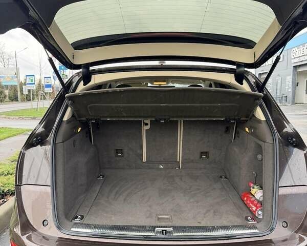 Коричневый Ауди Ку 5, объемом двигателя 1.98 л и пробегом 216 тыс. км за 13500 $, фото 8 на Automoto.ua