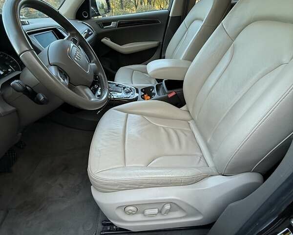 Ауди Ку 5 2012 в Киеве на Automoto.ua Коричневый Ауди Ку 5, объемом двигателя 1.98 л и пробегом 180 тыс. км за 13500 $, фото 7 на Automoto.ua