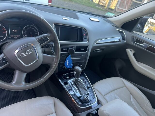 Коричневый Ауди Ку 5, объемом двигателя 2 л и пробегом 253 тыс. км за 10700 $, фото 6 на Automoto.ua