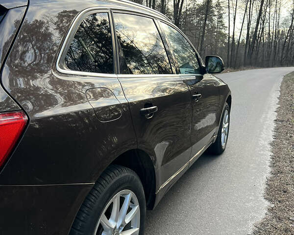 Коричневий Ауді Ку 5, об'ємом двигуна 1.98 л та пробігом 370 тис. км за 12000 $, фото 1 на Automoto.ua