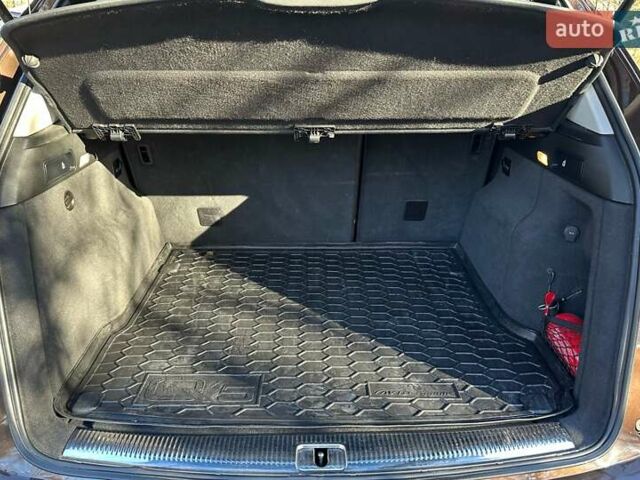 Коричневый Ауди Ку 5, объемом двигателя 1.97 л и пробегом 118 тыс. км за 22900 $, фото 25 на Automoto.ua