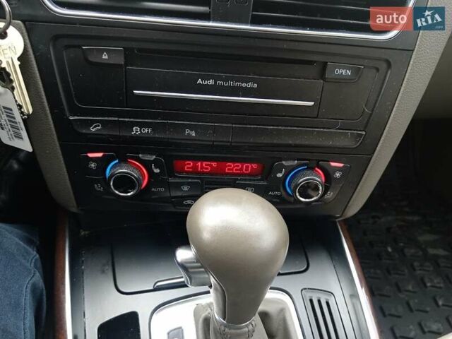 Коричневый Ауди Ку 5, объемом двигателя 2 л и пробегом 217 тыс. км за 10900 $, фото 28 на Automoto.ua