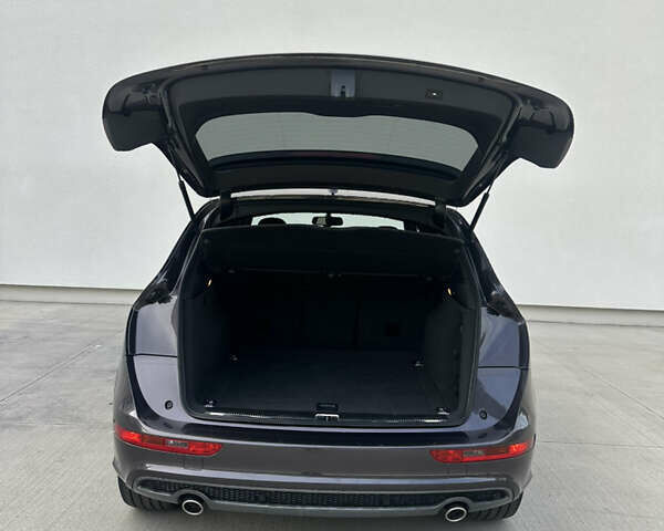 Ауди Ку 5 2012 в Луцке на Automoto.ua Коричневый Ауди Ку 5, объемом двигателя 2.97 л и пробегом 274 тыс. км за 17999 $, фото 22 на Automoto.ua