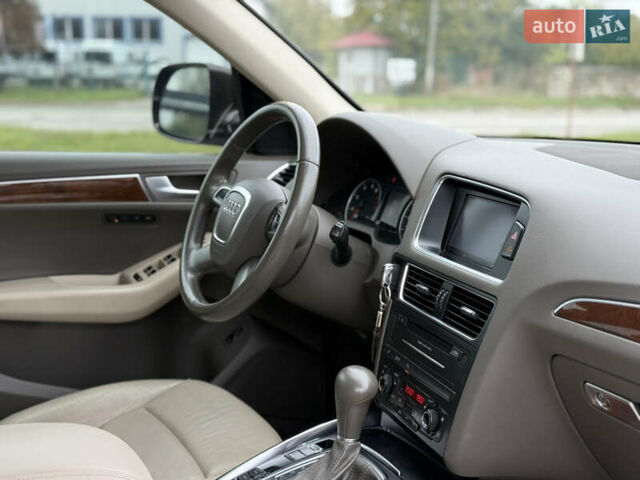 Коричневый Ауди Ку 5, объемом двигателя 2 л и пробегом 175 тыс. км за 12750 $, фото 7 на Automoto.ua