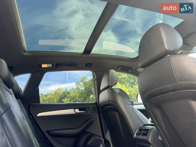 Ауди Ку 5 2012 в Луцке на Automoto.ua Коричневый Ауди Ку 5, объемом двигателя 2.97 л и пробегом 274 тыс. км за 17999 $, фото 47 на Automoto.ua