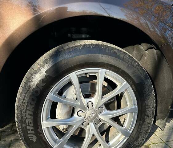 Коричневый Ауди Ку 5, объемом двигателя 1.97 л и пробегом 118 тыс. км за 22900 $, фото 13 на Automoto.ua