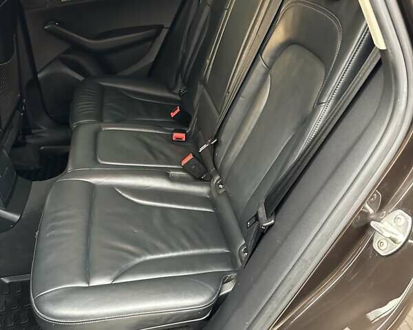 Коричневий Ауді Ку 5, об'ємом двигуна 1.97 л та пробігом 247 тис. км за 18900 $, фото 25 на Automoto.ua