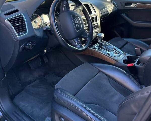 Коричневый Ауди Ку 5, объемом двигателя 1.97 л и пробегом 118 тыс. км за 22900 $, фото 20 на Automoto.ua