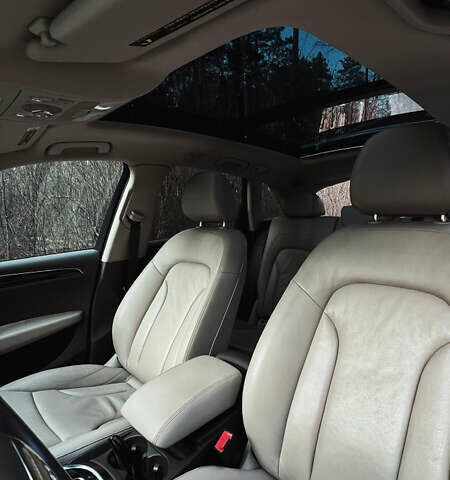 Коричневий Ауді Ку 5, об'ємом двигуна 1.98 л та пробігом 370 тис. км за 12000 $, фото 8 на Automoto.ua