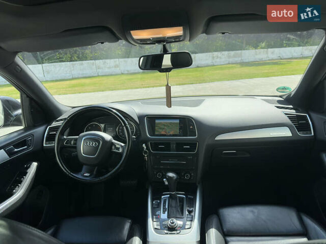 Ауди Ку 5 2012 в Луцке на Automoto.ua Коричневый Ауди Ку 5, объемом двигателя 2.97 л и пробегом 274 тыс. км за 17999 $, фото 48 на Automoto.ua