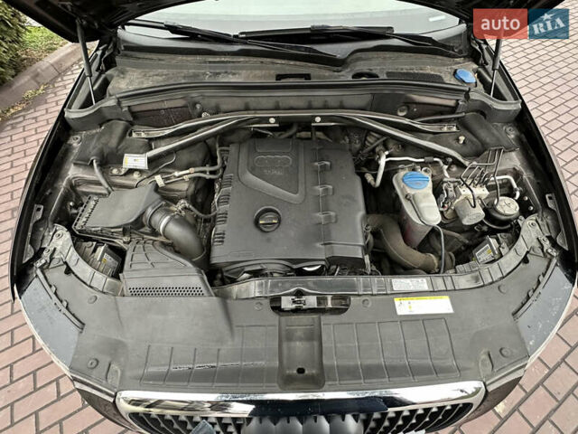 Коричневый Ауди Ку 5, объемом двигателя 2 л и пробегом 197 тыс. км за 13999 $, фото 43 на Automoto.ua