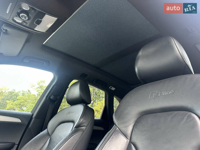 Ауди Ку 5 2012 в Луцке на Automoto.ua Коричневый Ауди Ку 5, объемом двигателя 2.97 л и пробегом 274 тыс. км за 17999 $, фото 36 на Automoto.ua