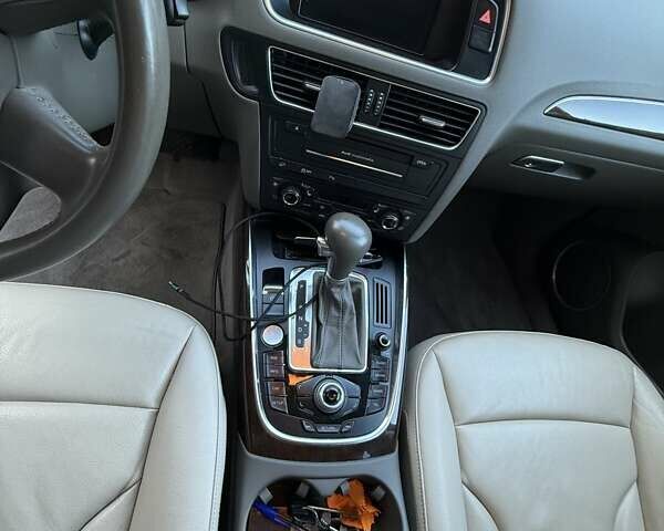 Ауди Ку 5 2012 в Киеве на Automoto.ua Коричневый Ауди Ку 5, объемом двигателя 1.98 л и пробегом 180 тыс. км за 13500 $, фото 6 на Automoto.ua