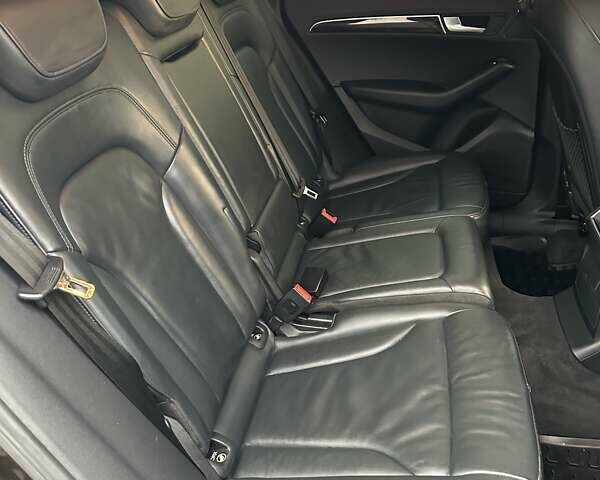 Коричневий Ауді Ку 5, об'ємом двигуна 1.97 л та пробігом 247 тис. км за 18900 $, фото 26 на Automoto.ua