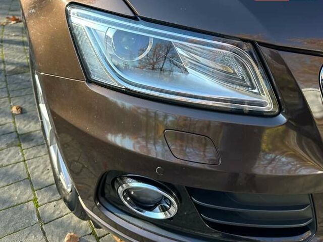 Коричневый Ауди Ку 5, объемом двигателя 1.97 л и пробегом 118 тыс. км за 22900 $, фото 8 на Automoto.ua