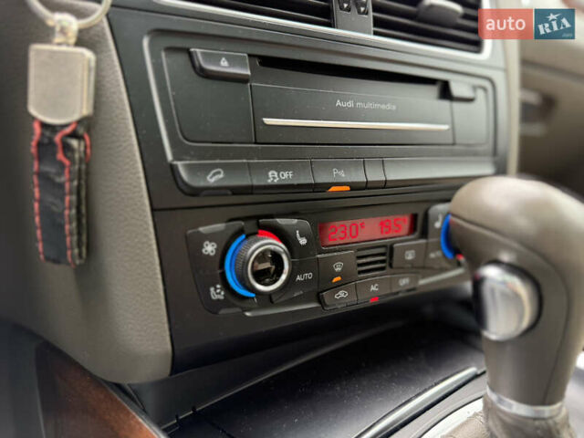 Коричневый Ауди Ку 5, объемом двигателя 2 л и пробегом 175 тыс. км за 12750 $, фото 8 на Automoto.ua