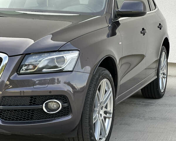 Ауди Ку 5 2012 в Луцке на Automoto.ua Коричневый Ауди Ку 5, объемом двигателя 2.97 л и пробегом 274 тыс. км за 17999 $, фото 8 на Automoto.ua