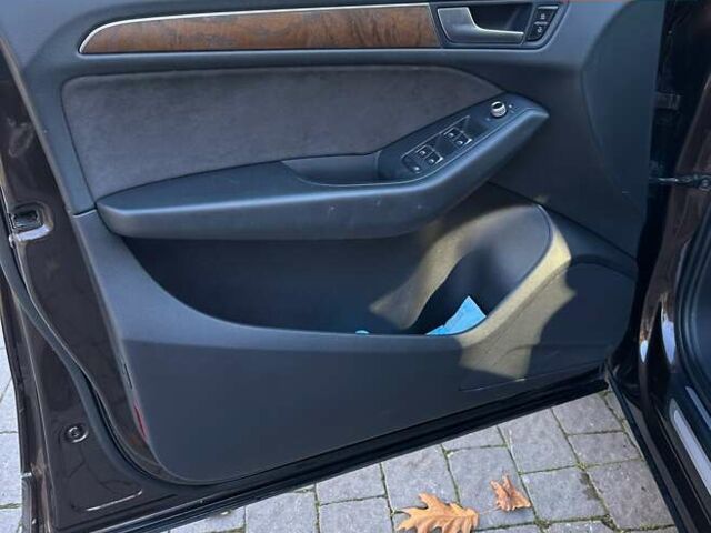 Коричневый Ауди Ку 5, объемом двигателя 1.97 л и пробегом 118 тыс. км за 22900 $, фото 18 на Automoto.ua