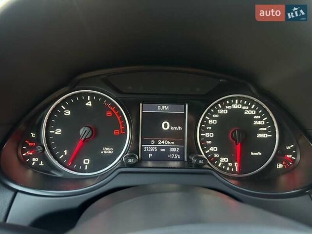 Ауди Ку 5 2012 в Луцке на Automoto.ua Коричневый Ауди Ку 5, объемом двигателя 2.97 л и пробегом 274 тыс. км за 17999 $, фото 37 на Automoto.ua