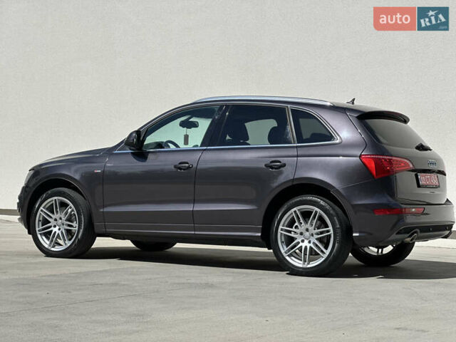 Ауди Ку 5 2012 в Луцке на Automoto.ua Коричневый Ауди Ку 5, объемом двигателя 2.97 л и пробегом 274 тыс. км за 17999 $, фото 40 на Automoto.ua