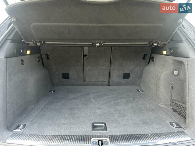 Ауди Ку 5 2012 в Луцке на Automoto.ua Коричневый Ауди Ку 5, объемом двигателя 2.97 л и пробегом 274 тыс. км за 17999 $, фото 21 на Automoto.ua