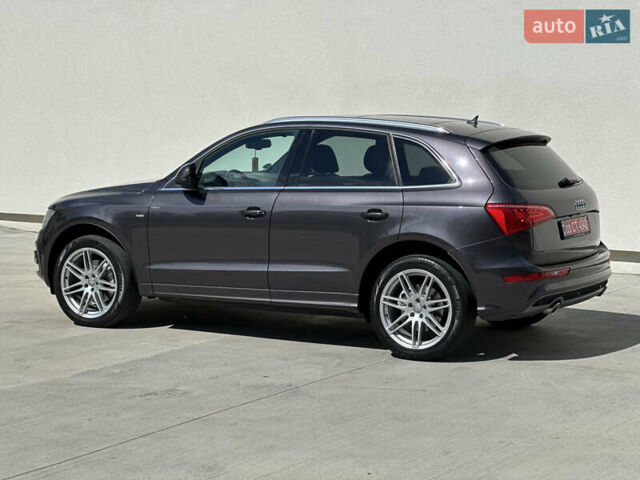 Ауди Ку 5 2012 в Луцке на Automoto.ua Коричневый Ауди Ку 5, объемом двигателя 2.97 л и пробегом 274 тыс. км за 17999 $, фото 39 на Automoto.ua