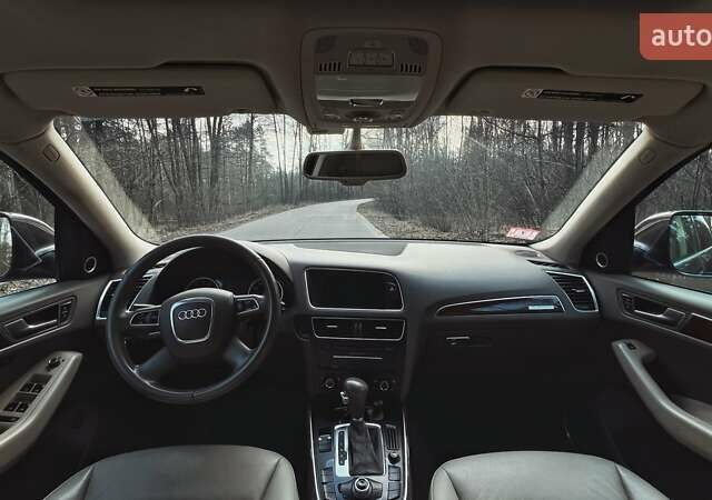 Коричневий Ауді Ку 5, об'ємом двигуна 1.98 л та пробігом 360 тис. км за 12500 $, фото 6 на Automoto.ua