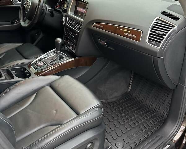 Коричневий Ауді Ку 5, об'ємом двигуна 1.97 л та пробігом 247 тис. км за 18900 $, фото 22 на Automoto.ua