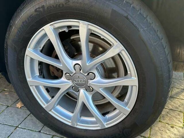 Коричневый Ауди Ку 5, объемом двигателя 1.97 л и пробегом 118 тыс. км за 22900 $, фото 12 на Automoto.ua