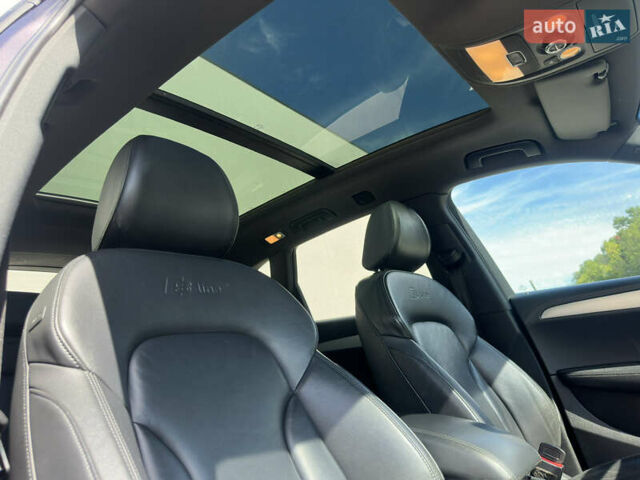 Ауди Ку 5 2012 в Луцке на Automoto.ua Коричневый Ауди Ку 5, объемом двигателя 2.97 л и пробегом 274 тыс. км за 17999 $, фото 50 на Automoto.ua