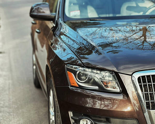 Коричневий Ауді Ку 5, об'ємом двигуна 1.98 л та пробігом 370 тис. км за 12000 $, фото 4 на Automoto.ua