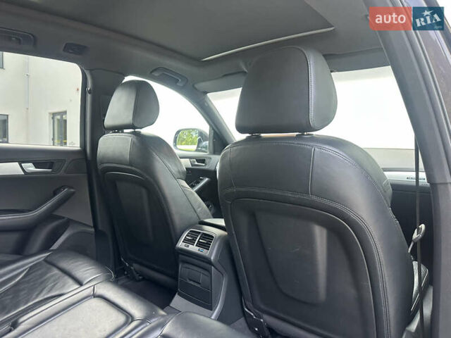 Ауди Ку 5 2012 в Луцке на Automoto.ua Коричневый Ауди Ку 5, объемом двигателя 2.97 л и пробегом 274 тыс. км за 17999 $, фото 30 на Automoto.ua