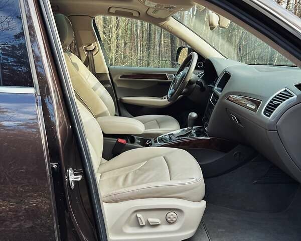 Коричневий Ауді Ку 5, об'ємом двигуна 1.98 л та пробігом 360 тис. км за 12500 $, фото 1 на Automoto.ua