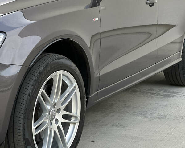 Ауди Ку 5 2012 в Луцке на Automoto.ua Коричневый Ауди Ку 5, объемом двигателя 2.97 л и пробегом 274 тыс. км за 17999 $, фото 7 на Automoto.ua