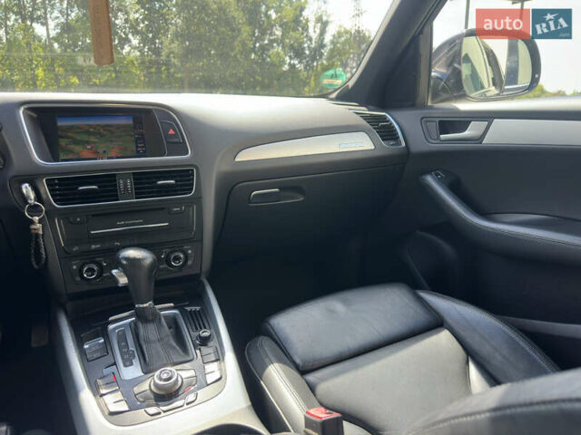 Ауди Ку 5 2012 в Луцке на Automoto.ua Коричневый Ауди Ку 5, объемом двигателя 2.97 л и пробегом 274 тыс. км за 17999 $, фото 51 на Automoto.ua