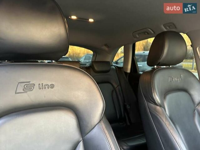 Коричневий Ауді Ку 5, об'ємом двигуна 1.97 л та пробігом 247 тис. км за 18900 $, фото 28 на Automoto.ua