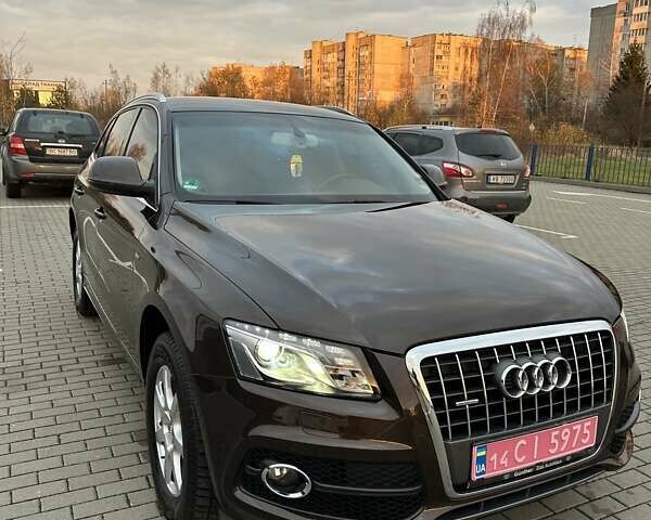 Коричневий Ауді Ку 5, об'ємом двигуна 1.97 л та пробігом 247 тис. км за 18900 $, фото 9 на Automoto.ua