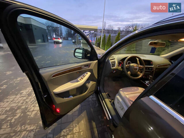 Коричневый Ауди Ку 5, объемом двигателя 1.98 л и пробегом 250 тыс. км за 12300 $, фото 9 на Automoto.ua