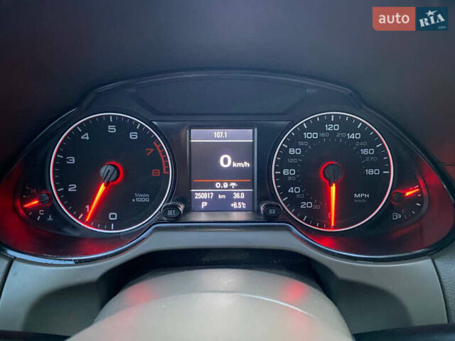 Коричневый Ауди Ку 5, объемом двигателя 1.98 л и пробегом 250 тыс. км за 12300 $, фото 20 на Automoto.ua