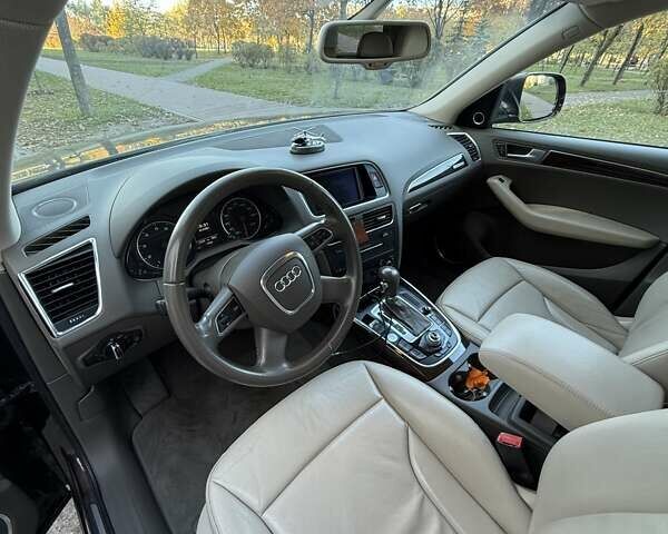 Ауди Ку 5 2012 в Киеве на Automoto.ua Коричневый Ауди Ку 5, объемом двигателя 1.98 л и пробегом 180 тыс. км за 13500 $, фото 4 на Automoto.ua