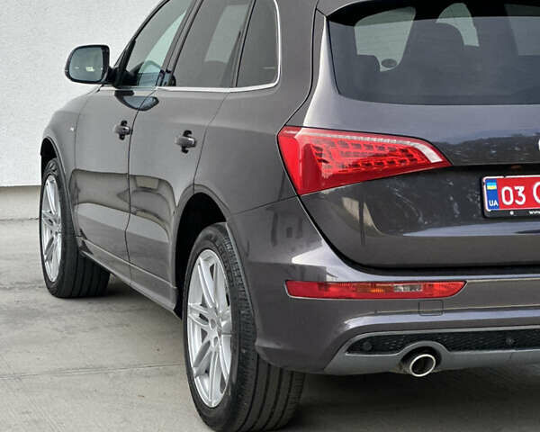 Ауди Ку 5 2012 в Луцке на Automoto.ua Коричневый Ауди Ку 5, объемом двигателя 2.97 л и пробегом 274 тыс. км за 17999 $, фото 18 на Automoto.ua