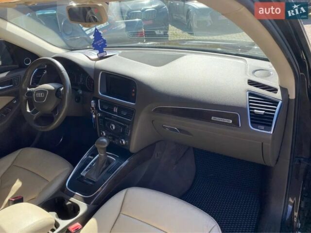 Коричневий Ауді Ку 5, об'ємом двигуна 0 л та пробігом 205 тис. км за 13500 $, фото 8 на Automoto.ua