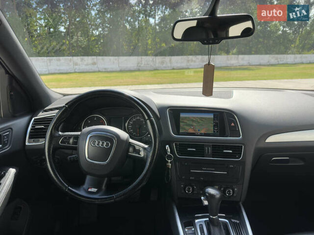 Ауди Ку 5 2012 в Луцке на Automoto.ua Коричневый Ауди Ку 5, объемом двигателя 2.97 л и пробегом 274 тыс. км за 17999 $, фото 53 на Automoto.ua