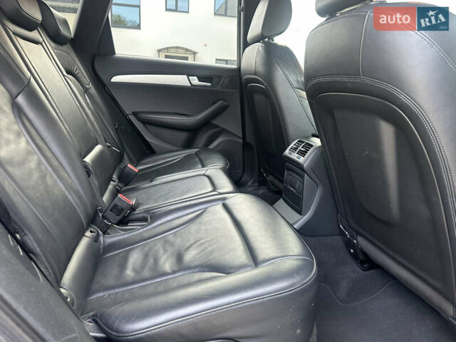 Ауди Ку 5 2012 в Луцке на Automoto.ua Коричневый Ауди Ку 5, объемом двигателя 2.97 л и пробегом 274 тыс. км за 17999 $, фото 28 на Automoto.ua