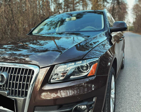 Коричневий Ауді Ку 5, об'ємом двигуна 1.98 л та пробігом 370 тис. км за 12000 $, фото 3 на Automoto.ua