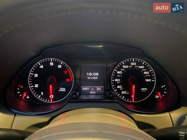 Коричневый Ауди Ку 5, объемом двигателя 1.98 л и пробегом 250 тыс. км за 12300 $, фото 21 на Automoto.ua