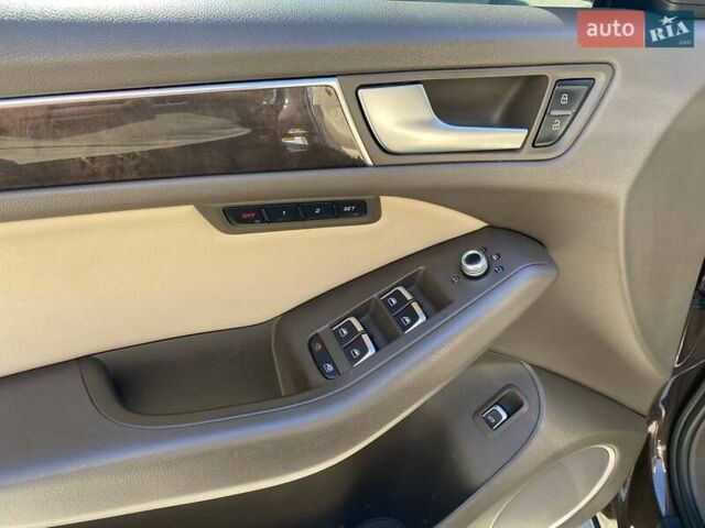 Коричневий Ауді Ку 5, об'ємом двигуна 1.98 л та пробігом 205 тис. км за 13800 $, фото 11 на Automoto.ua