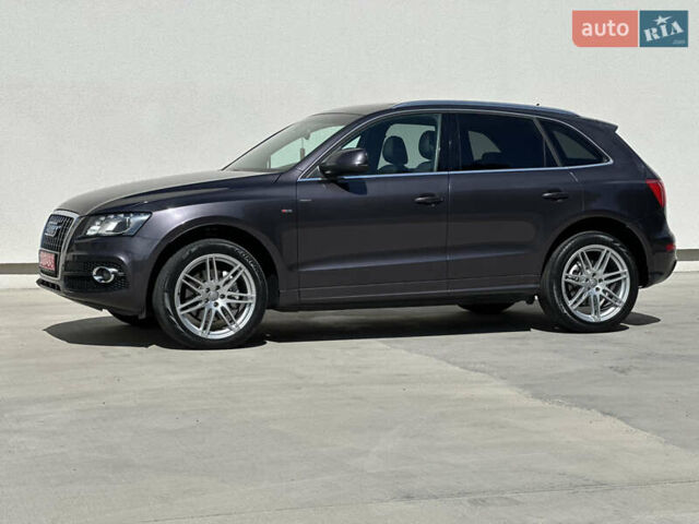 Ауди Ку 5 2012 в Луцке на Automoto.ua Коричневый Ауди Ку 5, объемом двигателя 2.97 л и пробегом 274 тыс. км за 17999 $, фото 41 на Automoto.ua