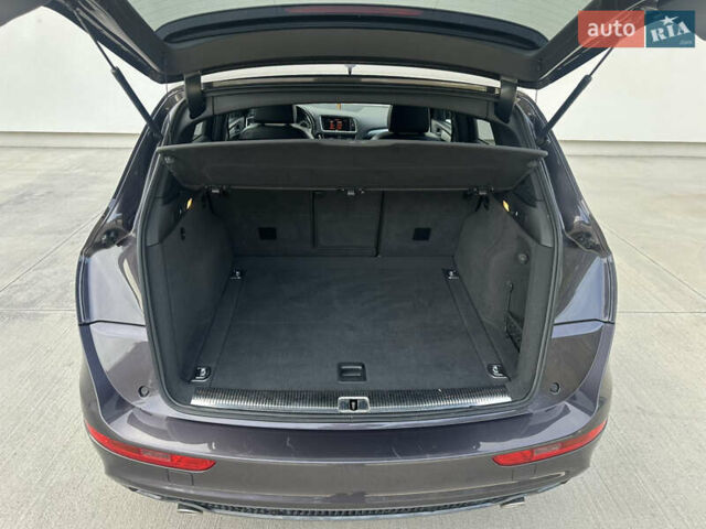 Ауди Ку 5 2012 в Луцке на Automoto.ua Коричневый Ауди Ку 5, объемом двигателя 2.97 л и пробегом 274 тыс. км за 17999 $, фото 24 на Automoto.ua