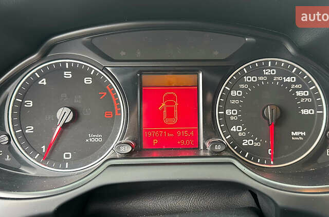 Коричневый Ауди Ку 5, объемом двигателя 2 л и пробегом 197 тыс. км за 13999 $, фото 35 на Automoto.ua